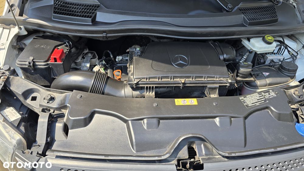 Mercedes-Benz vito 111 - 16