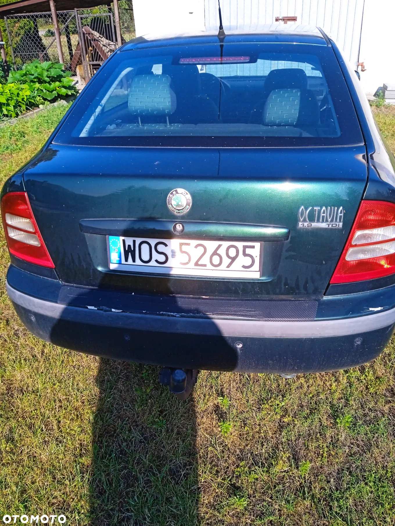 Skoda Octavia 1.9 TDI Ambiente - 3