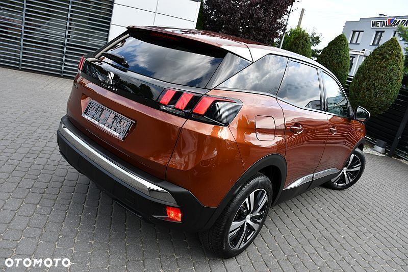 Peugeot 3008 1.6 THP Allure S&S EAT6 - 4