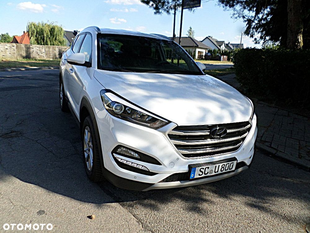Hyundai Tucson 1.6 GDI BlueDrive Style 2WD - 27