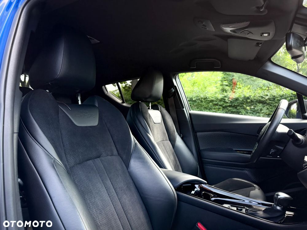 Toyota C-HR 2.0 Hybrid Selection - 17