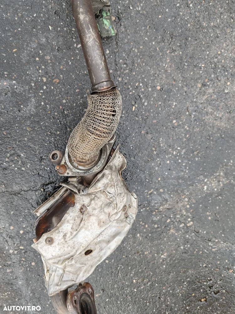 Catalizator Dacia Renault 0.9TCE COD H8201562544 - 1