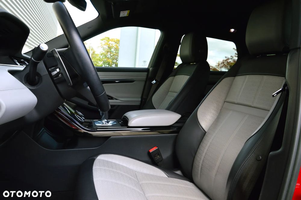 Land Rover Range Rover Evoque - 14