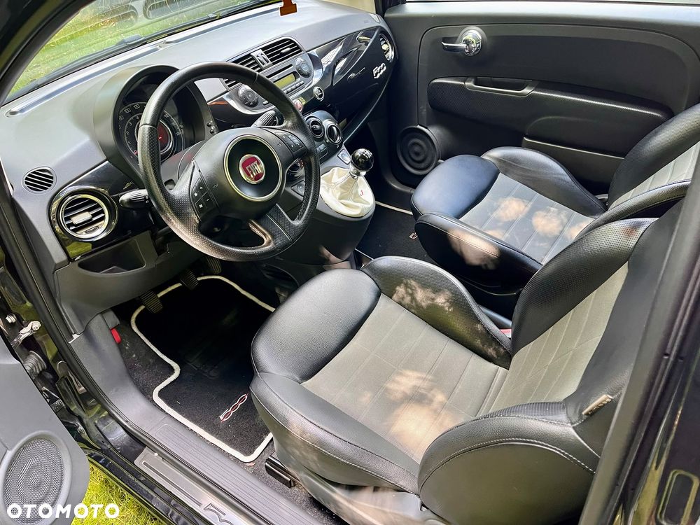 Fiat 500 1.4 16V Sport - 11