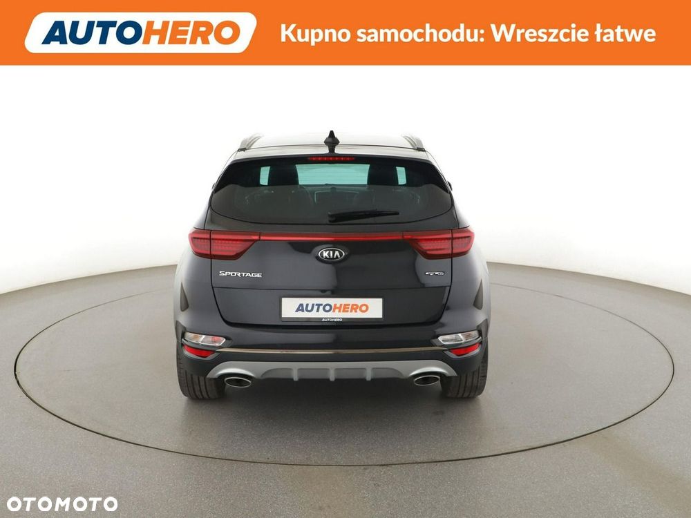 Kia Sportage 1.6 T-GDI AWD GT Line - 7