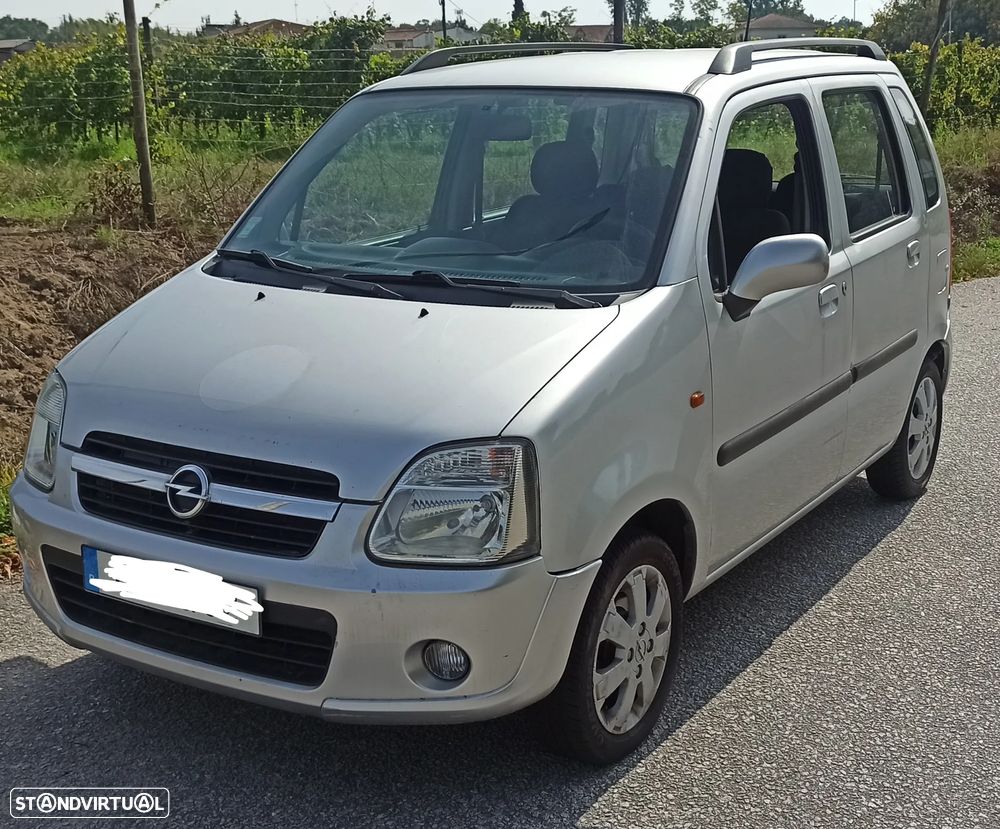 Opel Agila 1.3 CDTi Enjoy - 1