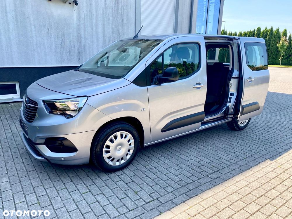 Opel Combo 1.2 Turbo Start/Stop Innovation - 7
