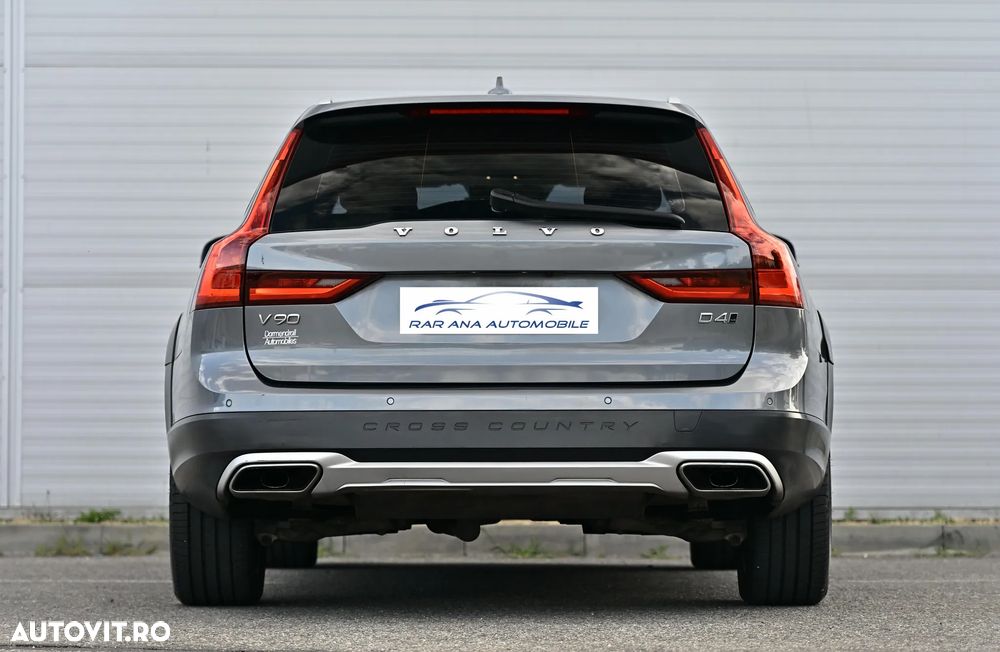 Volvo V90 B4 D AWD Geartronic Pro - 10