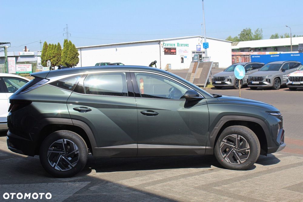 Hyundai Tucson 1.6 T-GDi HEV Modern 2WD - 5