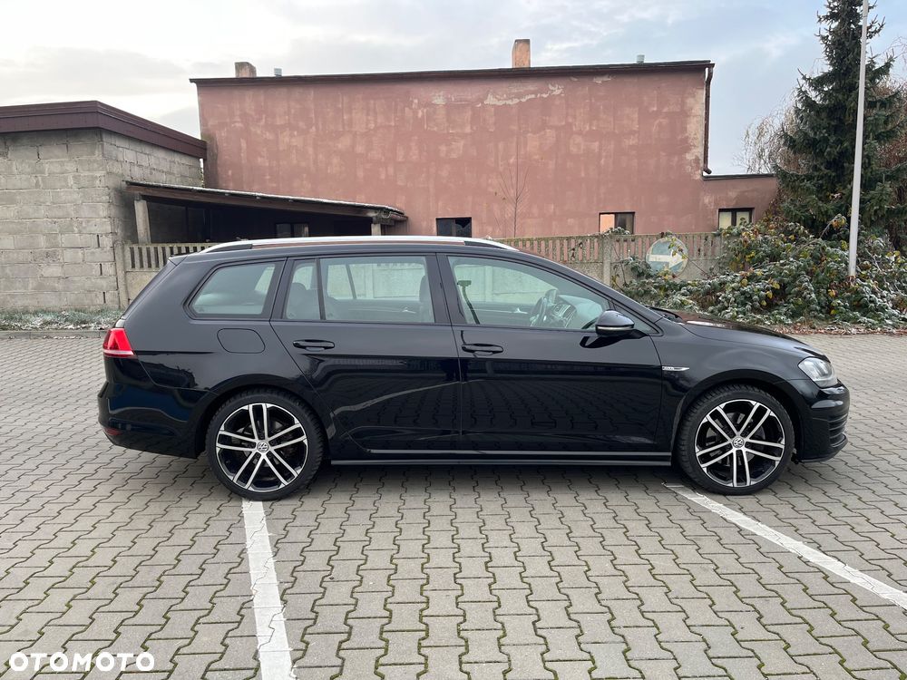 Volkswagen Golf Variant 2.0 TDI BMT GTD DSG - 6