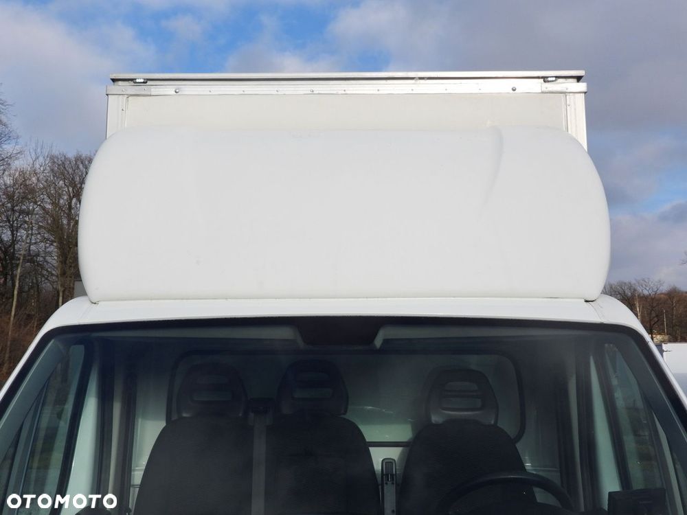 Citroën JUMPER KONTENER WINDA 8 PALET TEMPOMAT KLIMATYZACJA  165KM - 15