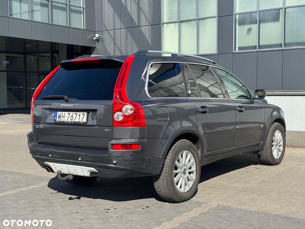 Volvo XC 90 4.4 V8 AWD Executive - 11