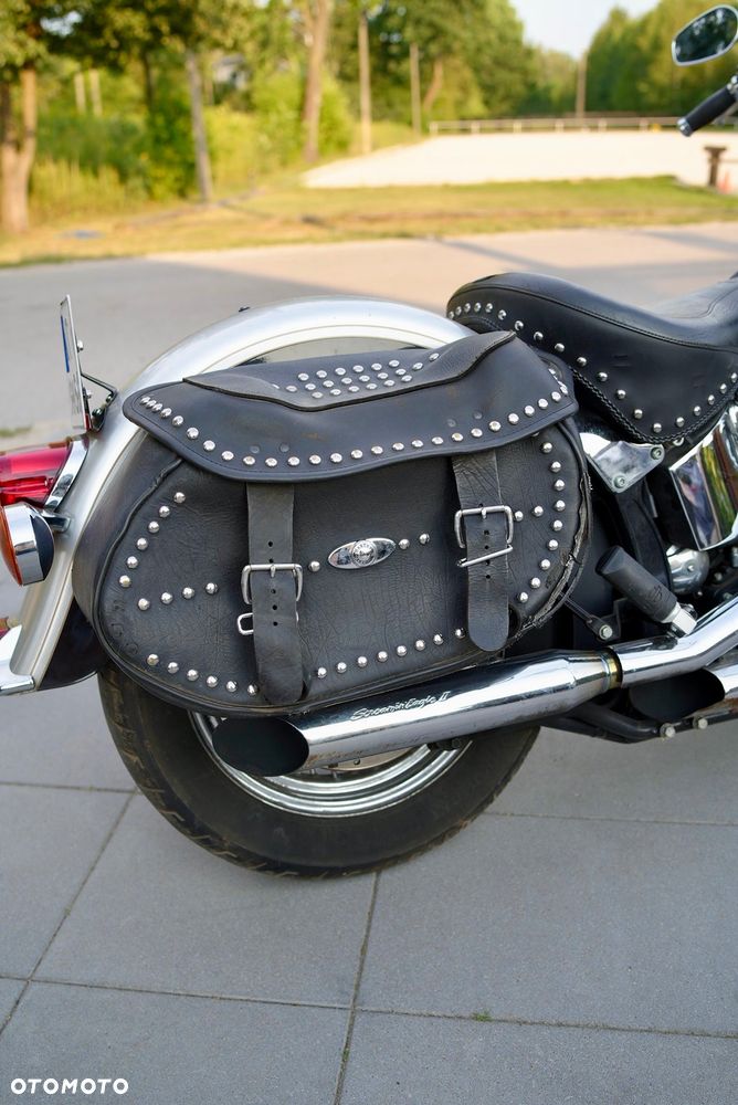 Harley-Davidson Softail Heritage Classic - 14
