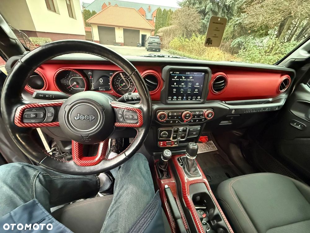 Jeep Wrangler Unlimited 3.6 Automatik Rubicon - 19