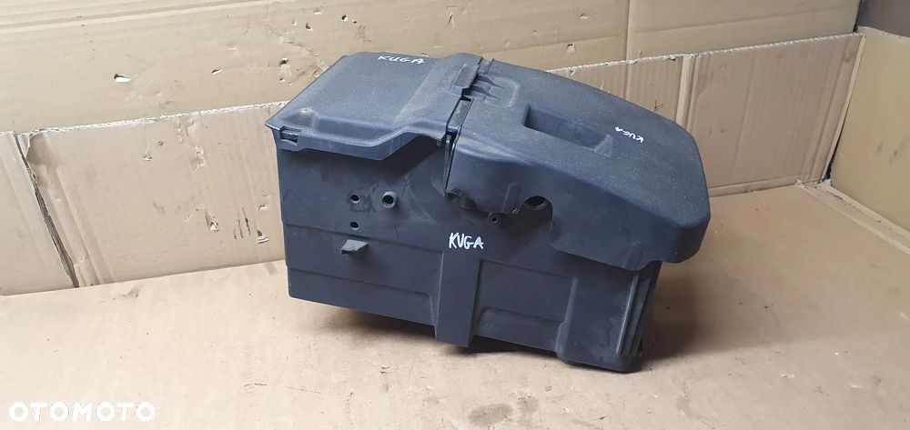 Obudowa podstawa akumulatora Ford Kuga MK1 AM51-10723-AB AM51-10A659-AB - 3