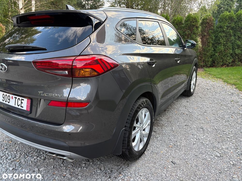 Hyundai Tucson 1.6 GDi 2WD DCT Style - 6