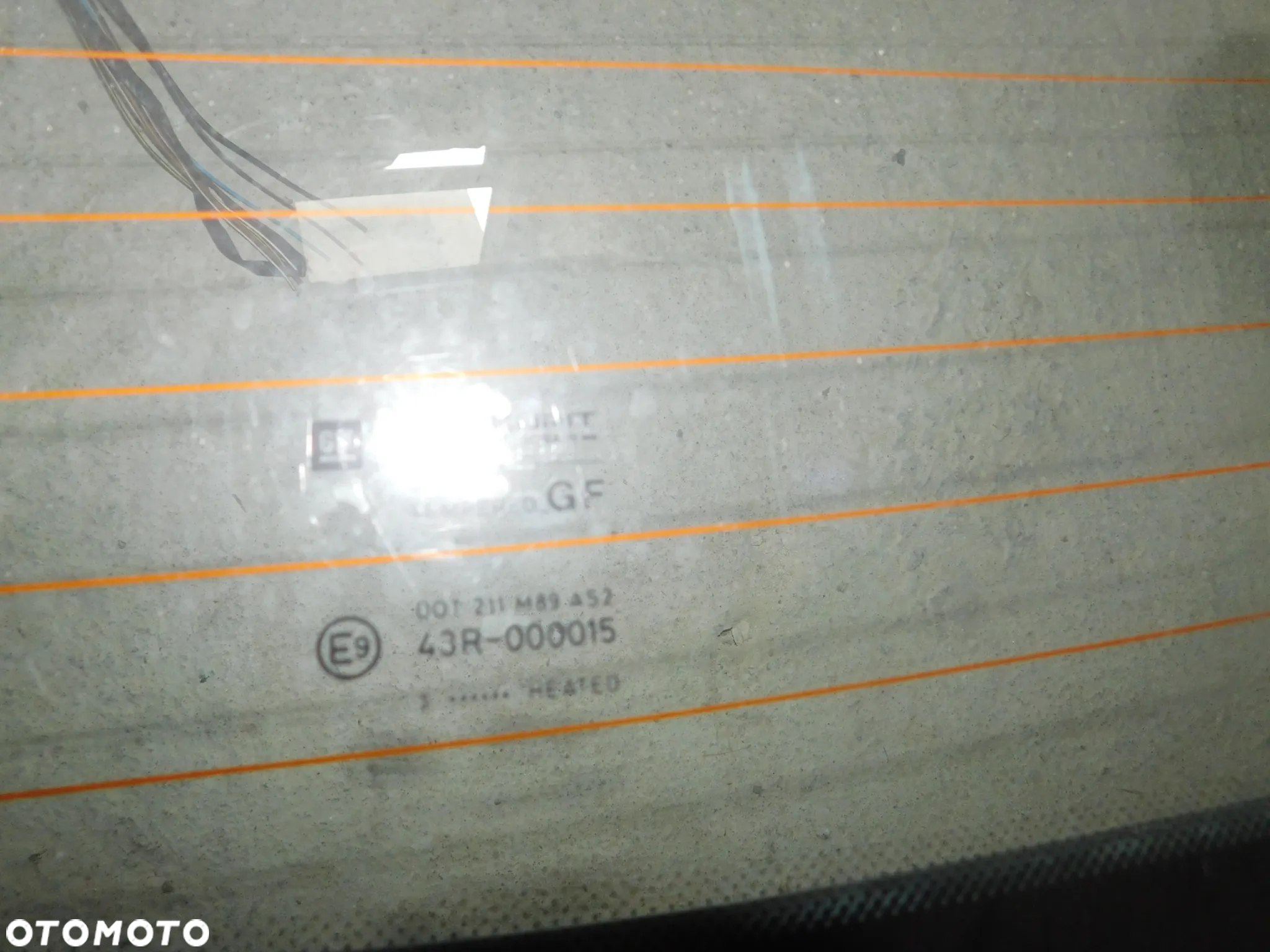 klapa bagażnika OPEL CORSA B GSI 3D - 8