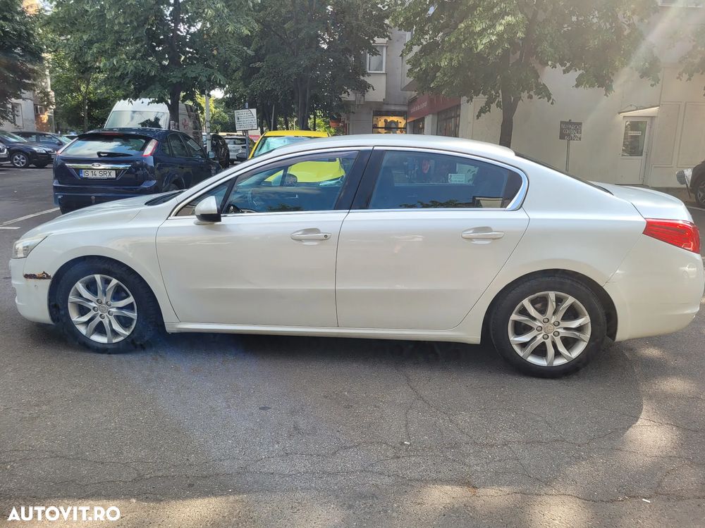 Peugeot 508 2.0 HDI FAP BVA Allure - 3