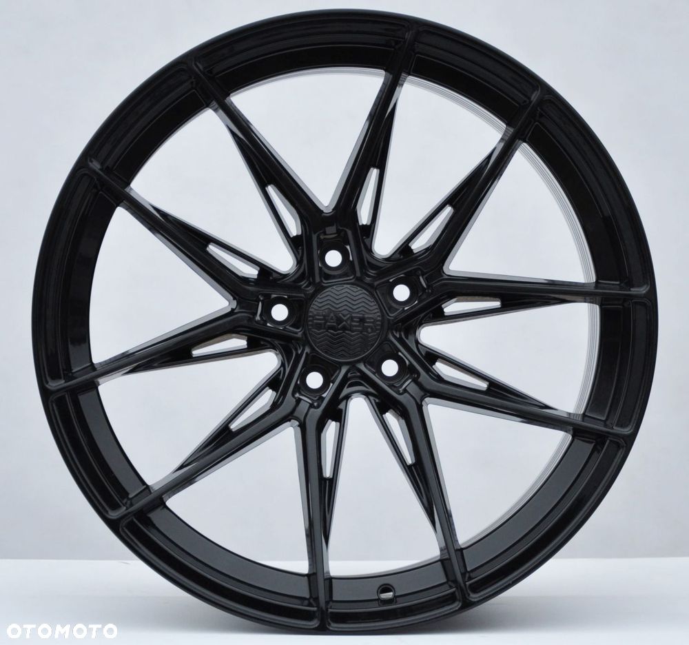 HX036 B FELGI HAXER 22 5x120 DO BMW X5 X6 F15 F16 - 8
