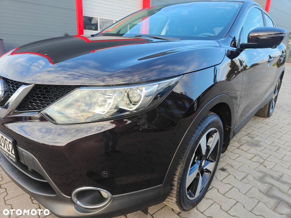 Nissan Qashqai 1.6 DIG-T 360 - 35