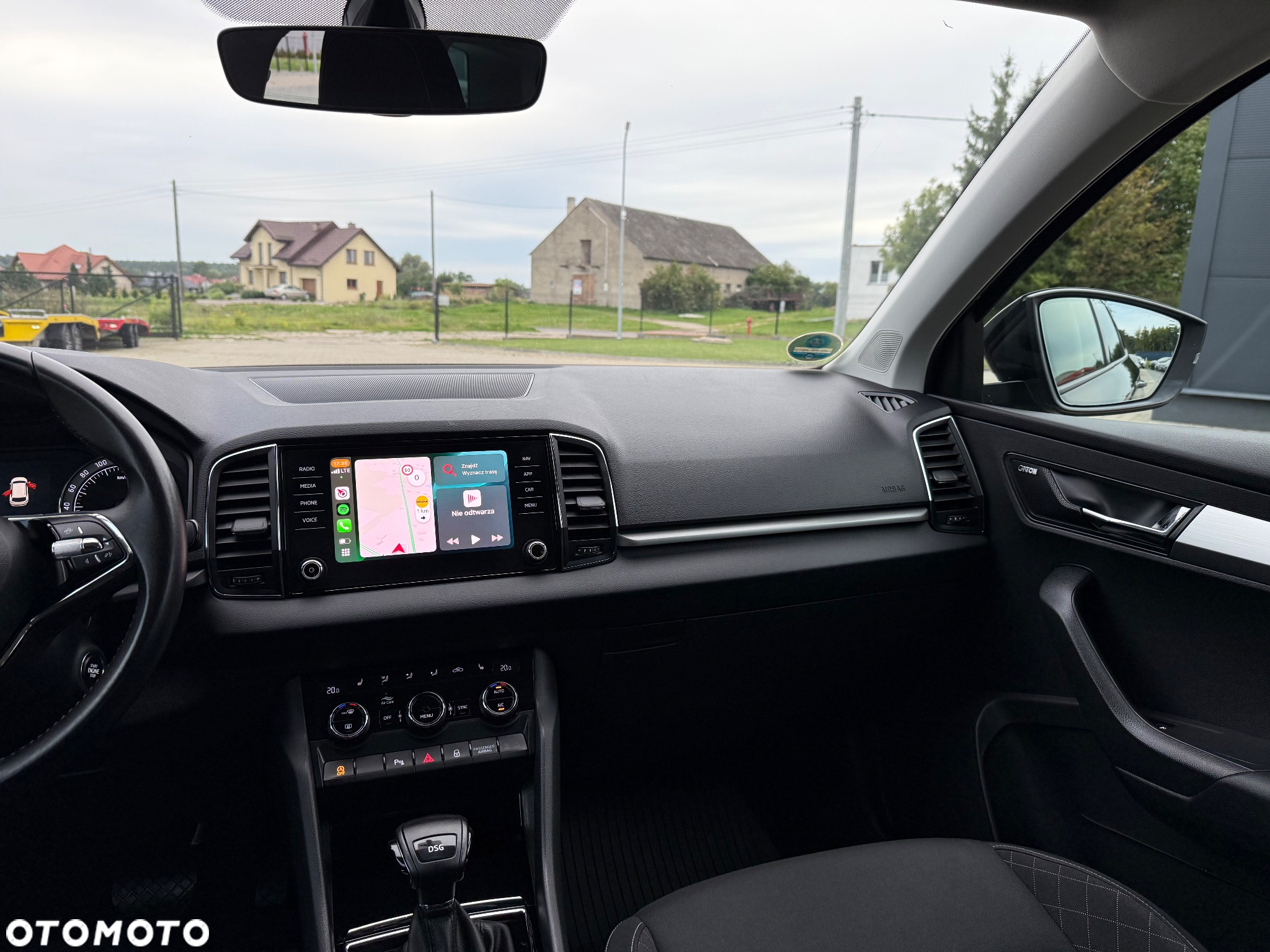 Skoda Karoq 2.0 TDI SCR 4x2 Ambition DSG - 15