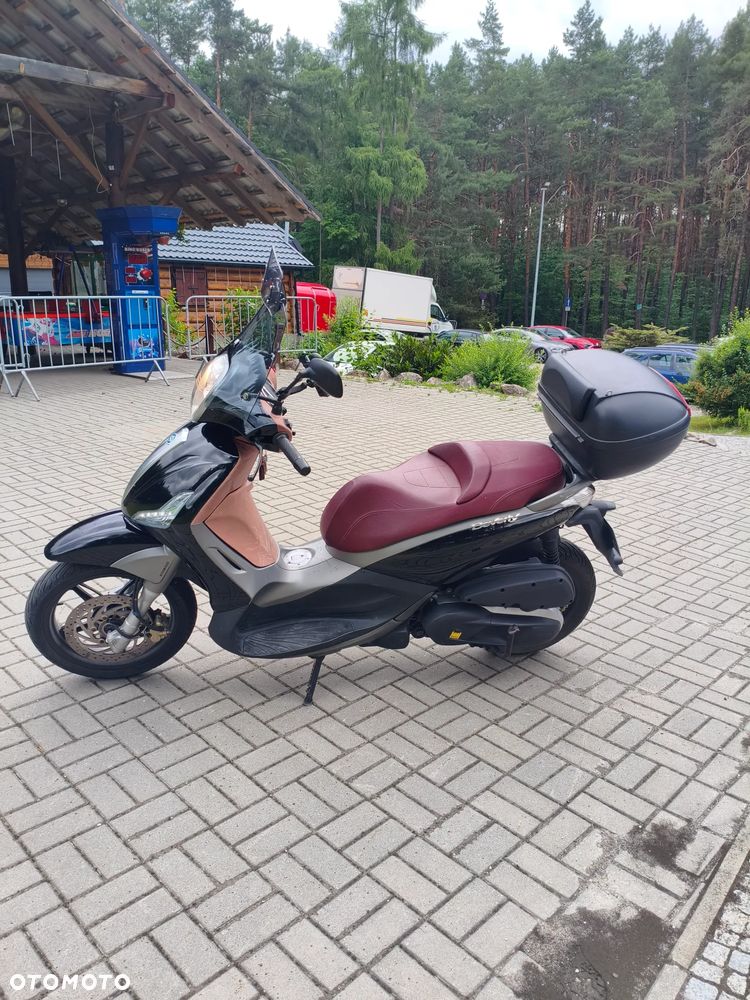 Piaggio Beverly - 18