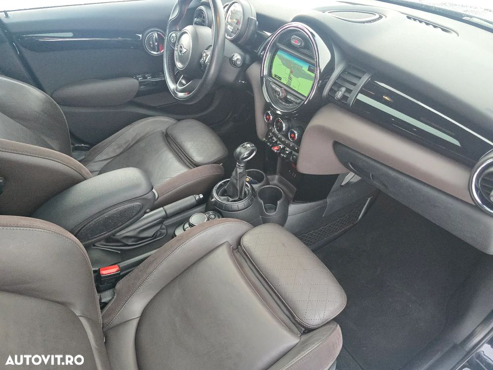 Mini Cooper SD Sport-Aut. Seven - 8