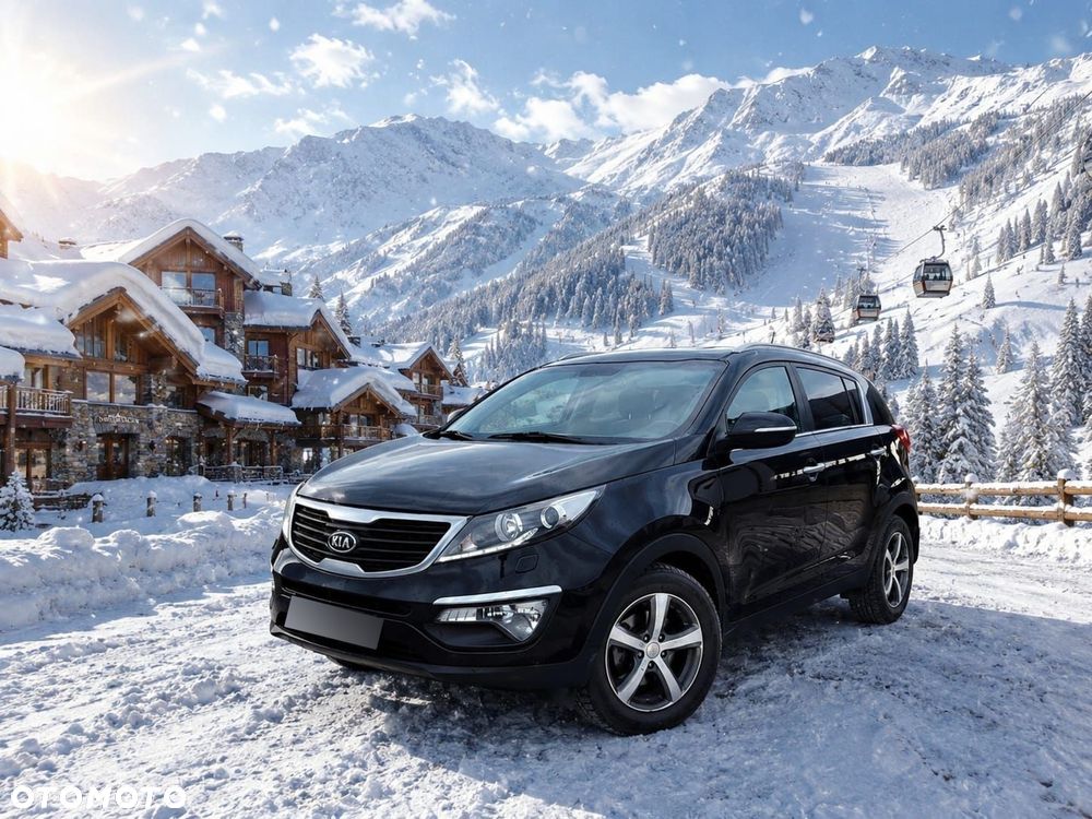 Kia Sportage - 7