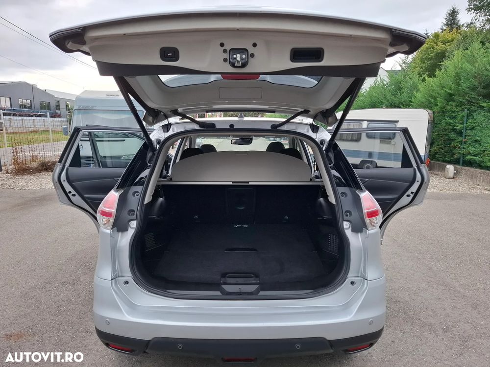 Nissan X-Trail - 7