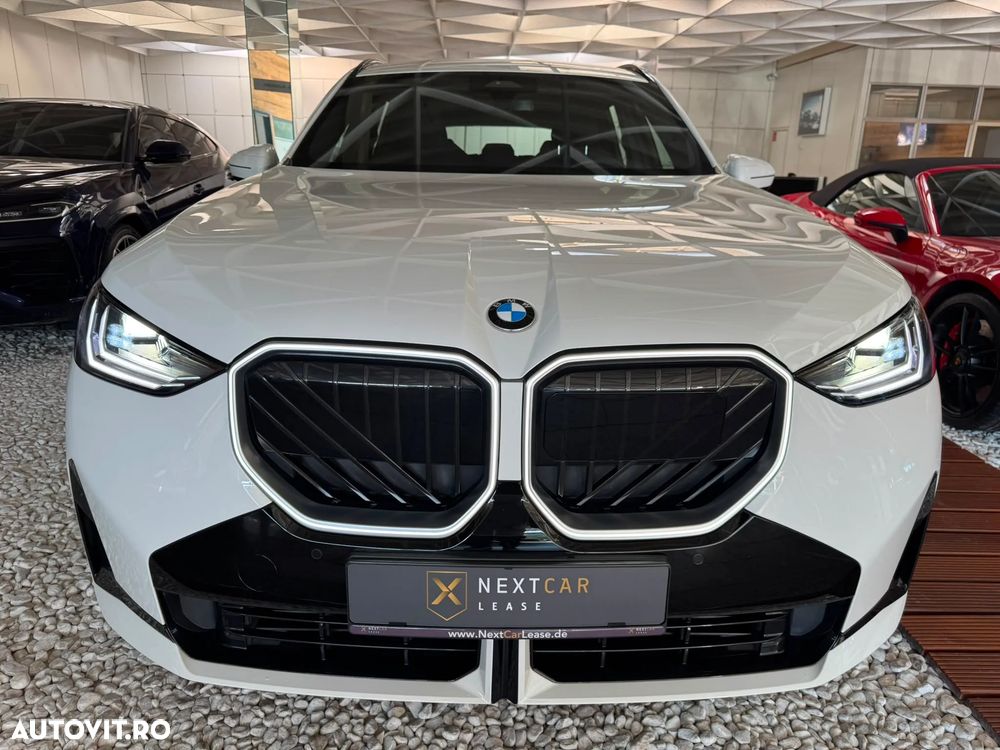 BMW X3 2025 — imagine 2