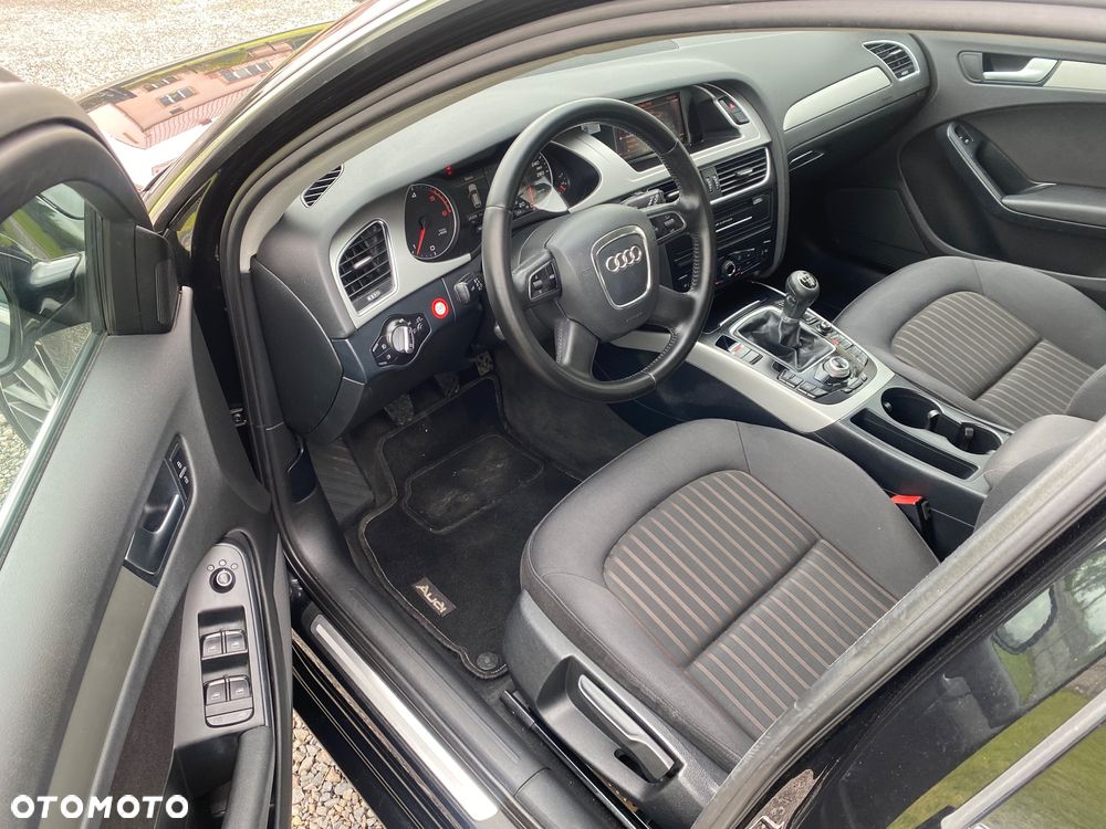 Audi A4 Avant 2.0 TDI DPF Attraction - 11
