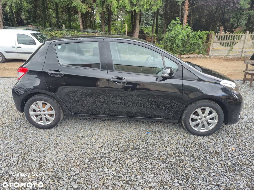 Toyota Yaris 1.33 VVT-i Life - 4