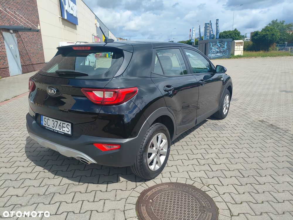 Kia Stonic 1.2 L - 7