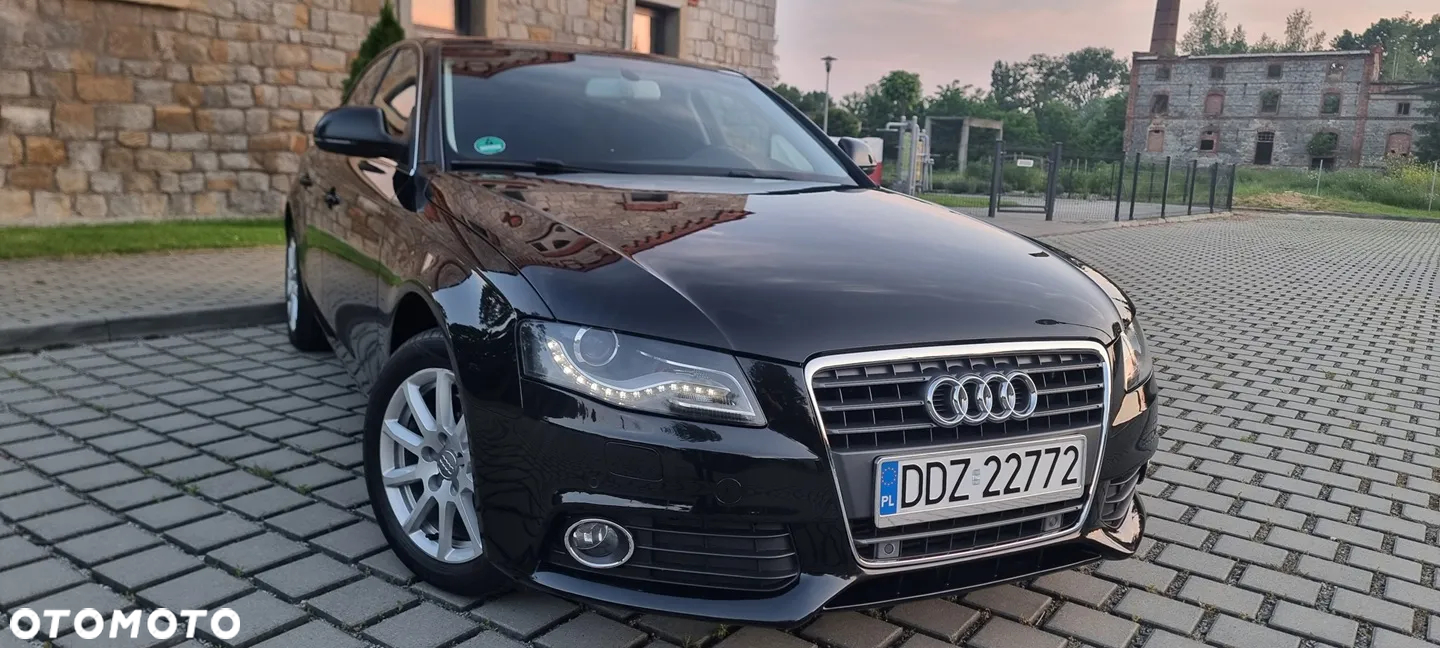 Audi A4 1.8 TFSI multitronic Attraction - 5
