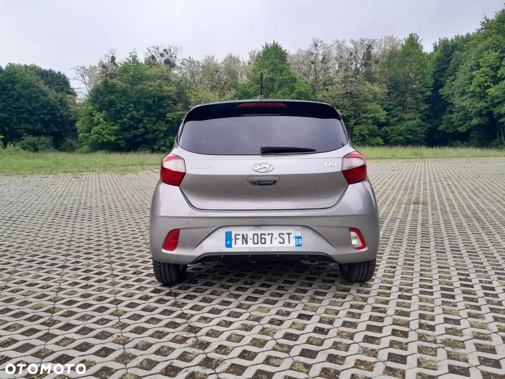 Hyundai i10 1.0 Automatik Passion Plus - 6