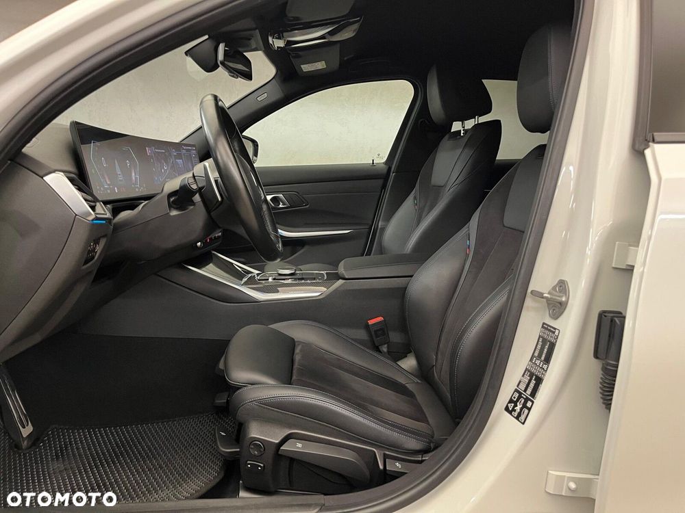 BMW Seria 3 320d xDrive mHEV M Sport sport - 17