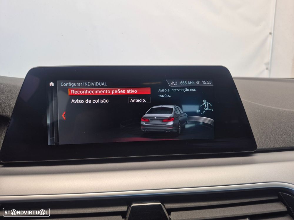 BMW 520 d Line Sport Auto - 20