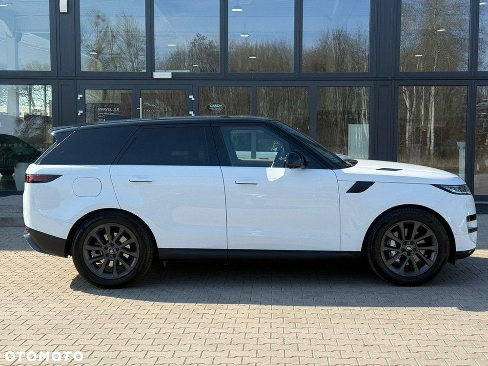 Land Rover Range Rover Sport - 3