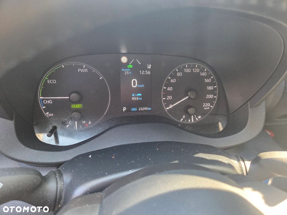 Toyota Yaris Hybrid 1.5 Active - 14