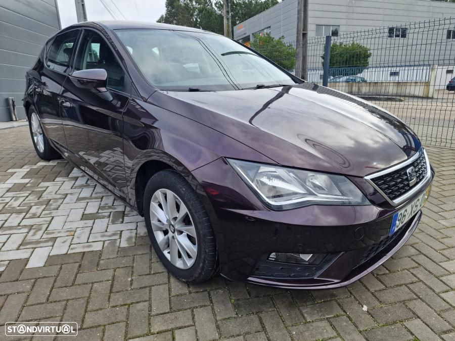 SEAT Leon - 4