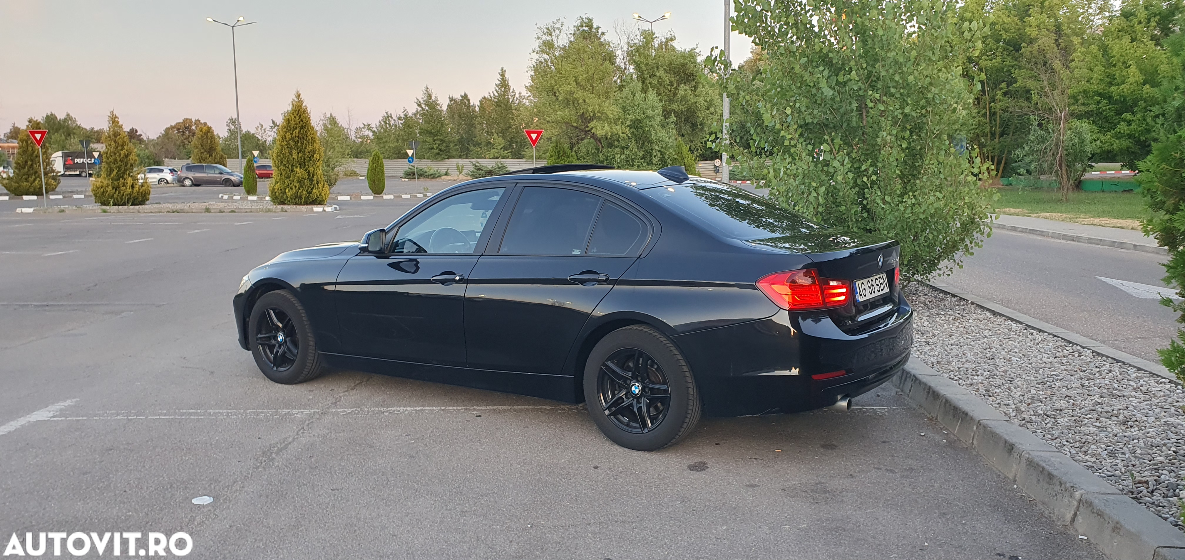 BMW Seria 3 - 4