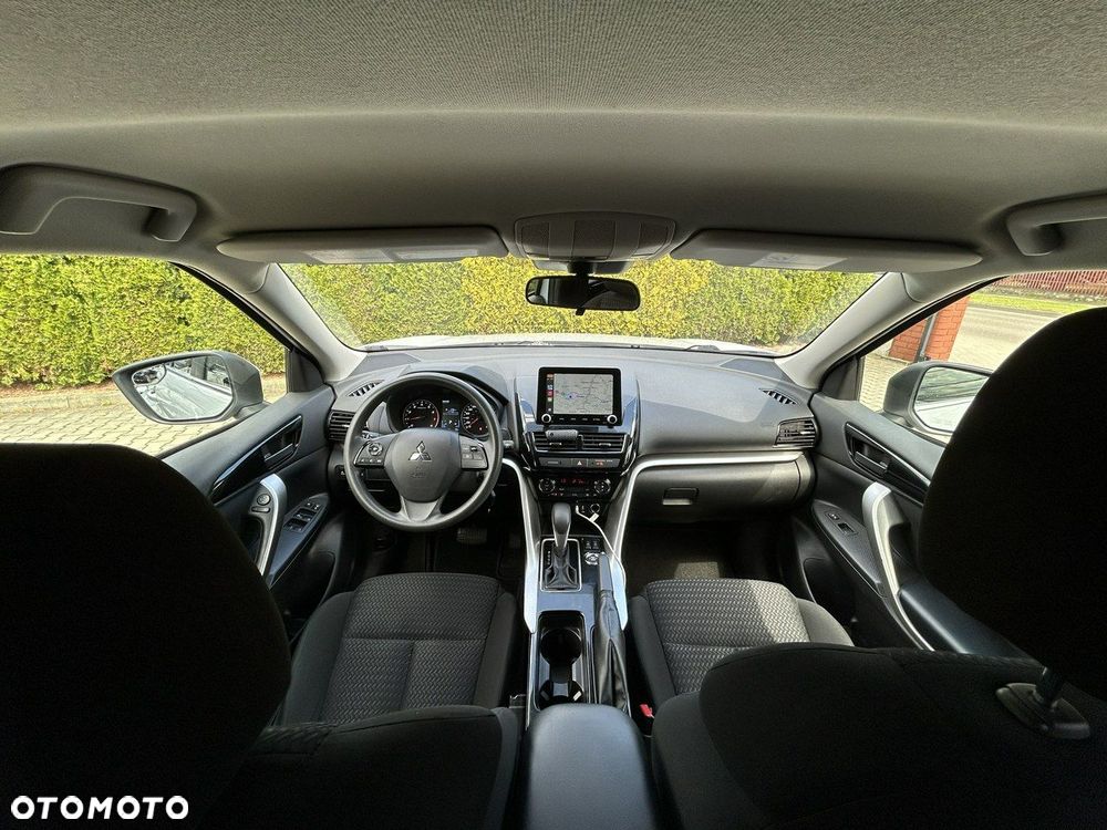 Mitsubishi Eclipse Cross - 14