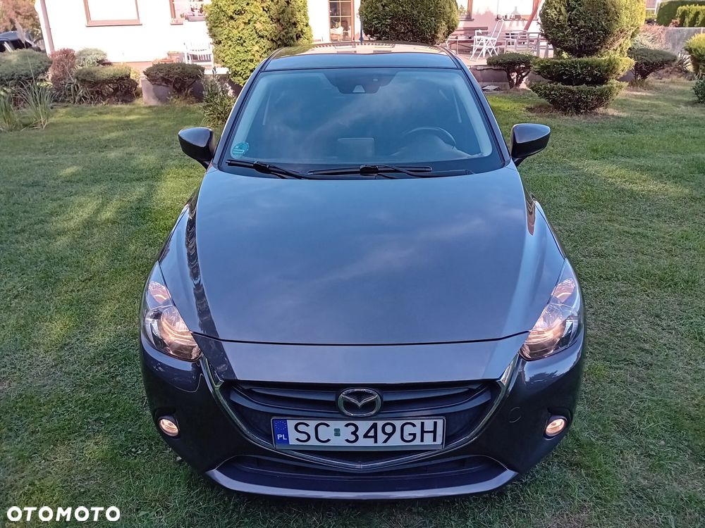 Mazda 2 SKYACTIV-G 90 Exclusive-Line - 26