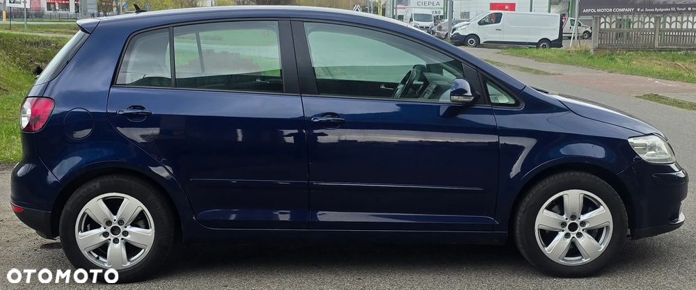 Volkswagen Golf Plus 2.0 FSI Automatik Comfortline - 8