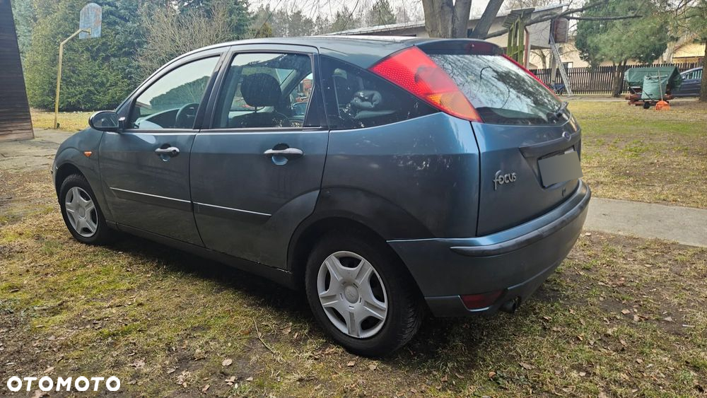 Ford Focus - 5