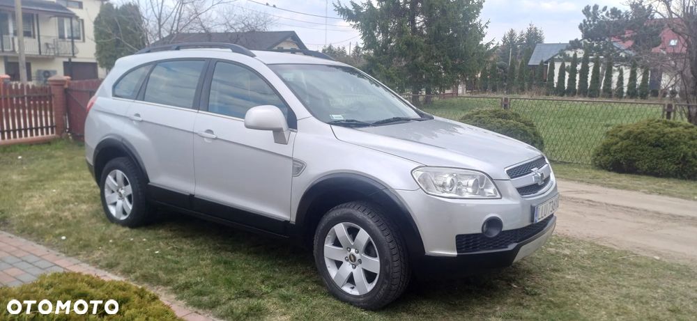 Chevrolet Captiva 2.0 d LS - 16