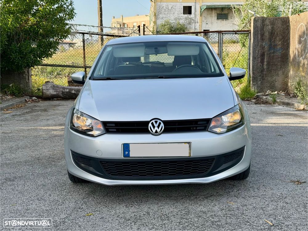 VW Polo 1.2 TDi Trendline - 2