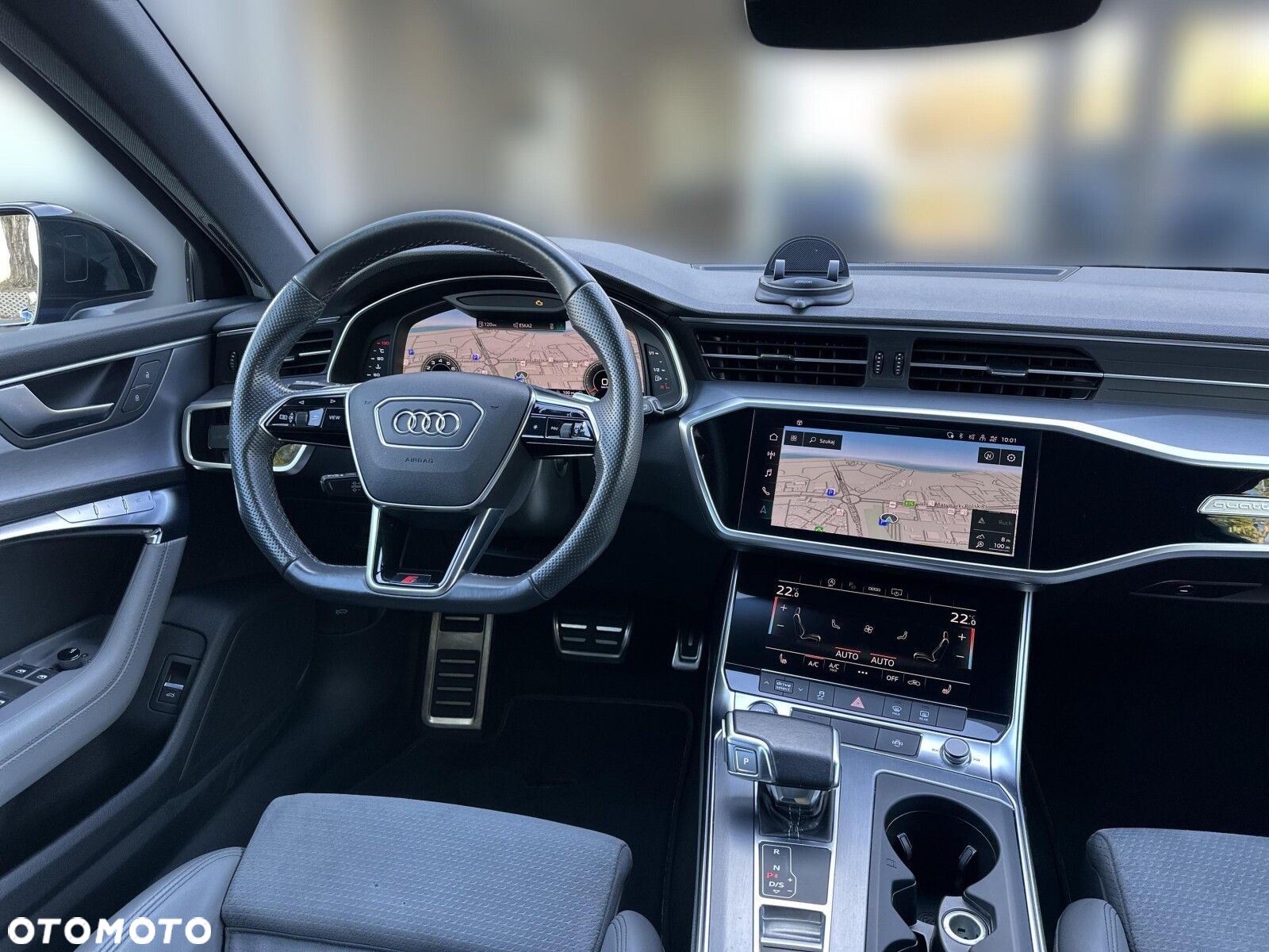 Audi A6 - 19