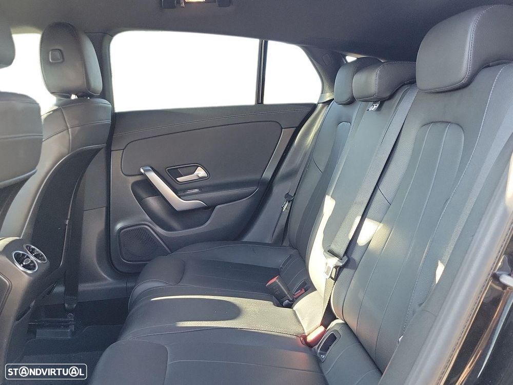 Mercedes-Benz CLA 200 d Shooting Brake Progressive Aut. - 15