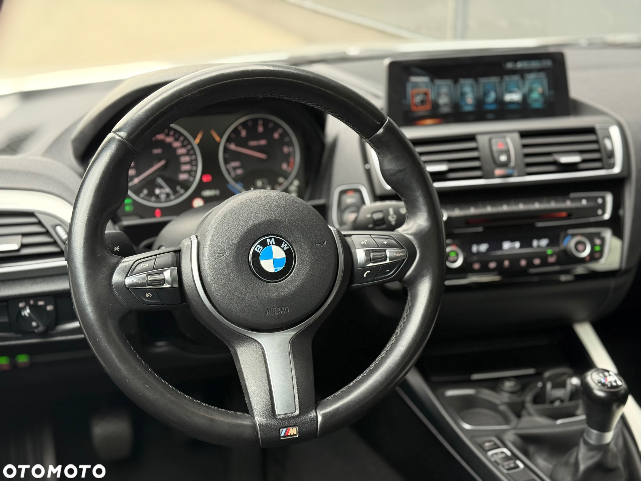 BMW Seria 1 116d Urban Line - 27